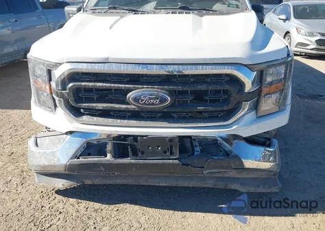 2023 Ford F-150 Xlt z USA, uszkodzony, nr VIN 1FTEW1C81PKD35276